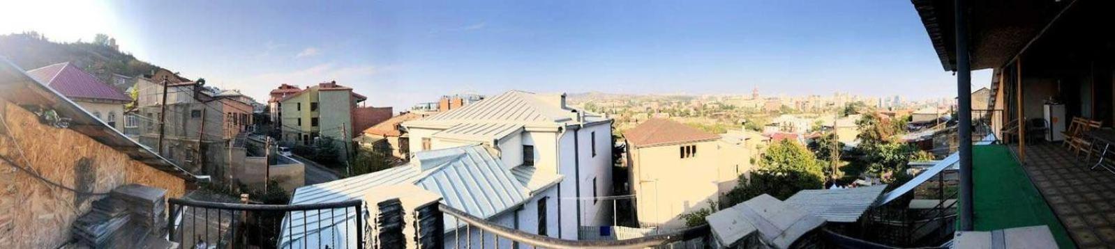 فندق The Sindh House - Indus Aroma Restaurant تبليسي المظهر الخارجي الصورة