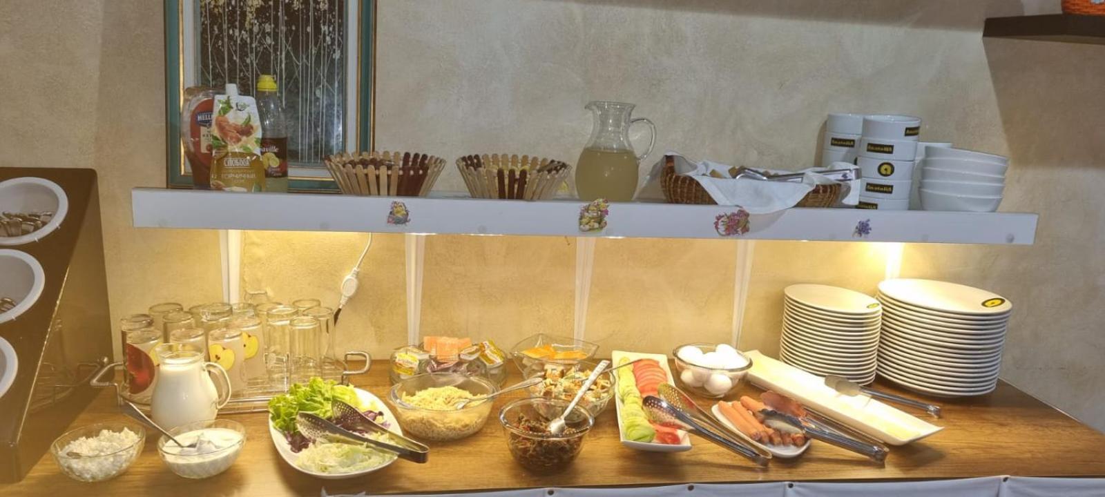 فندق The Sindh House - Indus Aroma Restaurant تبليسي المظهر الخارجي الصورة
